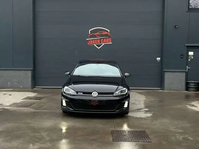 Volkswagen Golf GTD 7,5 2.0 CR TDi VirtualCockpit Navi Cruise EURO6B