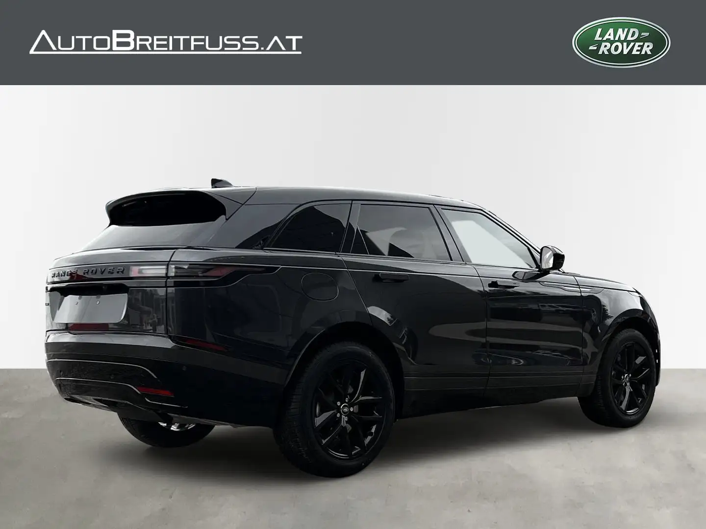 Land Rover Range Rover Velar P400e PHEV Allrad Dynamic SE 19,2kWh Aut. Grijs - 2