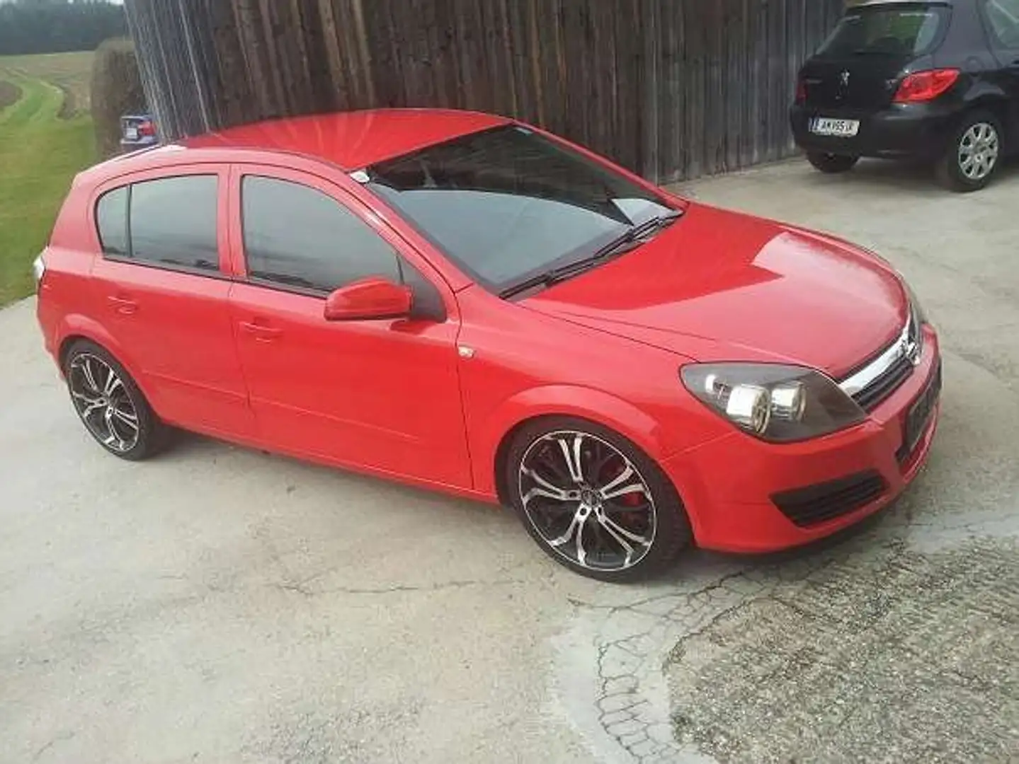 Opel Astra Astra CDTI Ds. Rot - 2