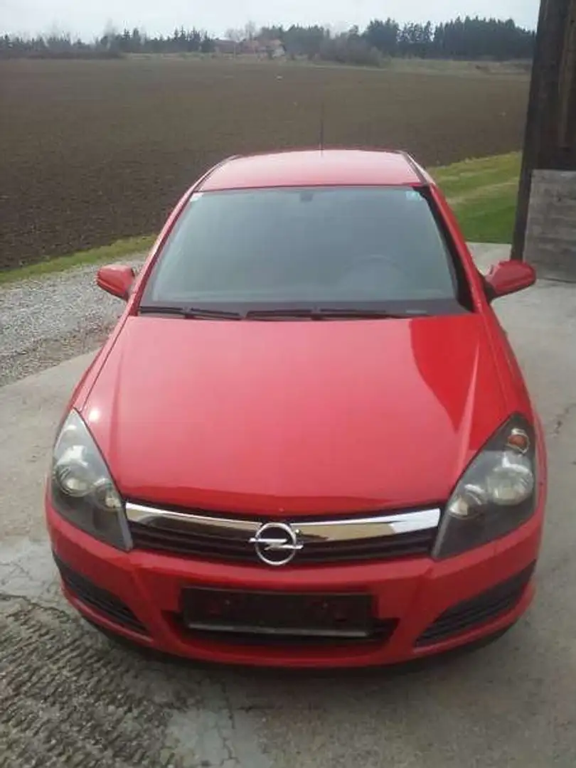 Opel Astra Astra CDTI Ds. Rot - 1