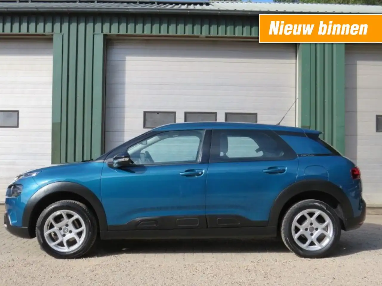 Citroën C4 Cactus