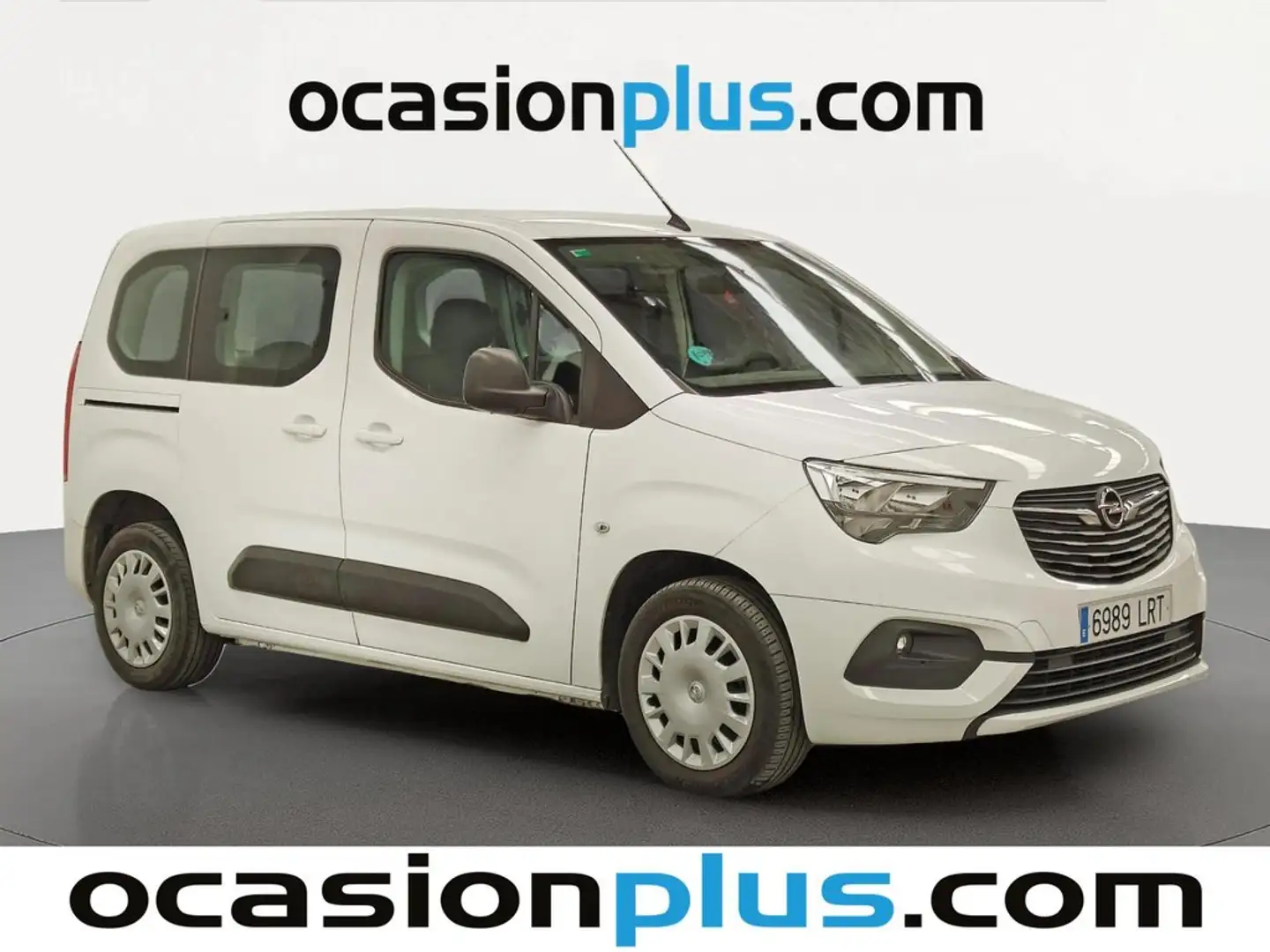 Opel Combo Life 1.5TD S/S Edition Plus L 100 Blanco - 2