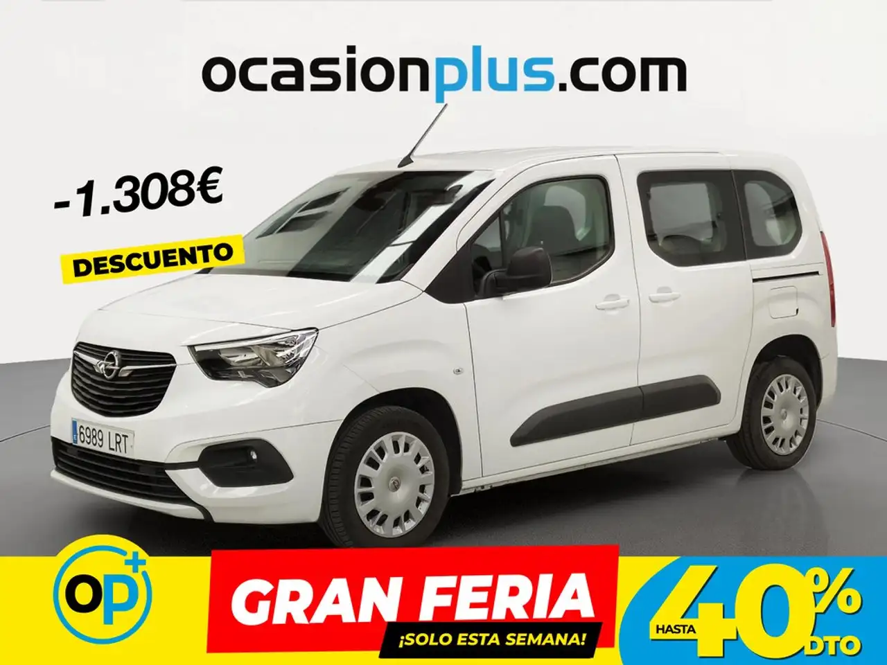 Opel Combo