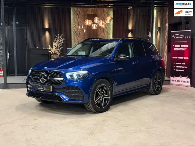Mercedes-Benz GLE 350 e 4MATIC Premium Plus AMG