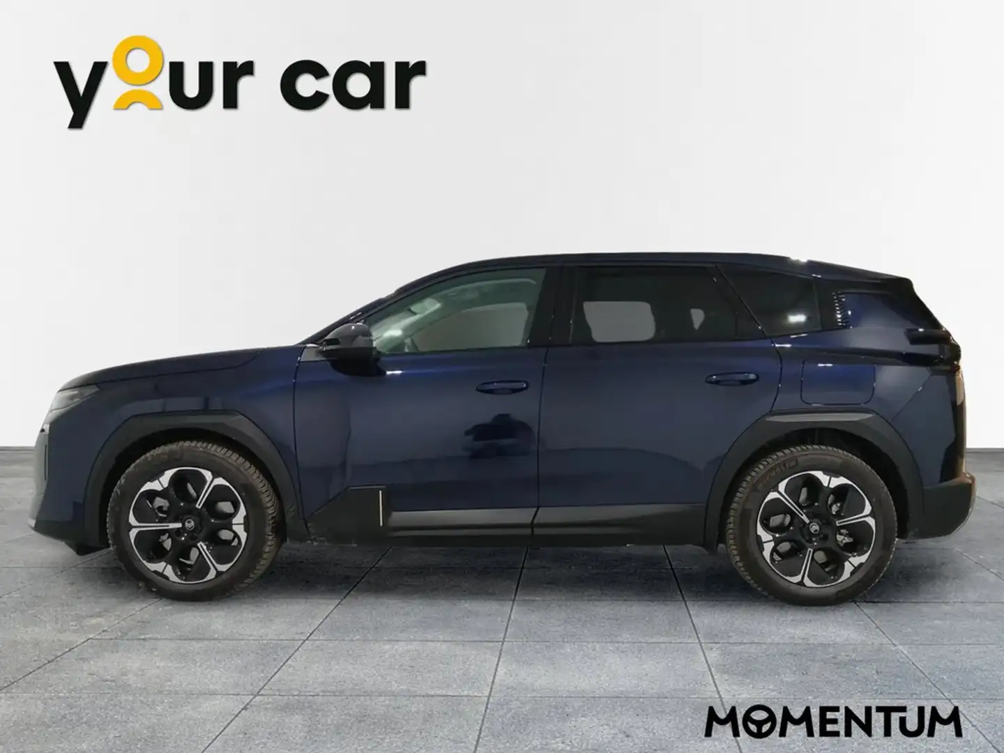 Citroen C5 Aircross ë-C5 Max 154kW Autonomía estandar Azul - 2
