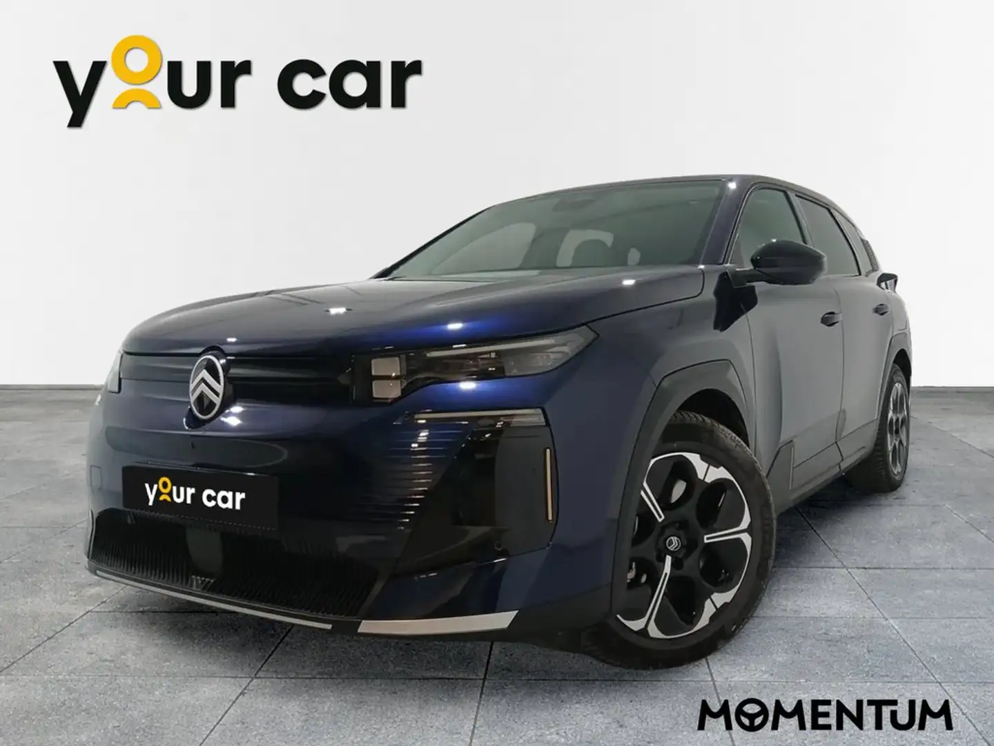 Citroen C5 Aircross ë-C5 Max 154kW Autonomía estandar Azul - 1