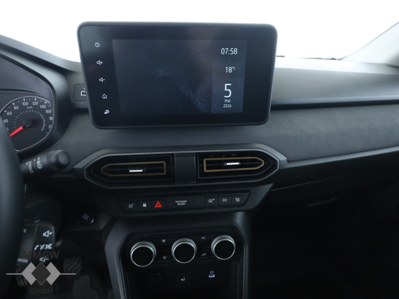 Dacia Jogger Extreme+ Navi/CarPlay/Klimaat/SHZ/Spurwechselassis — photo 8