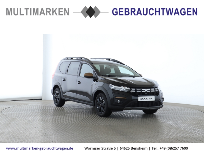 Dacia Jogger Extreme+ Navi/CarPlay/Klimaat/SHZ/Spurwechselassis