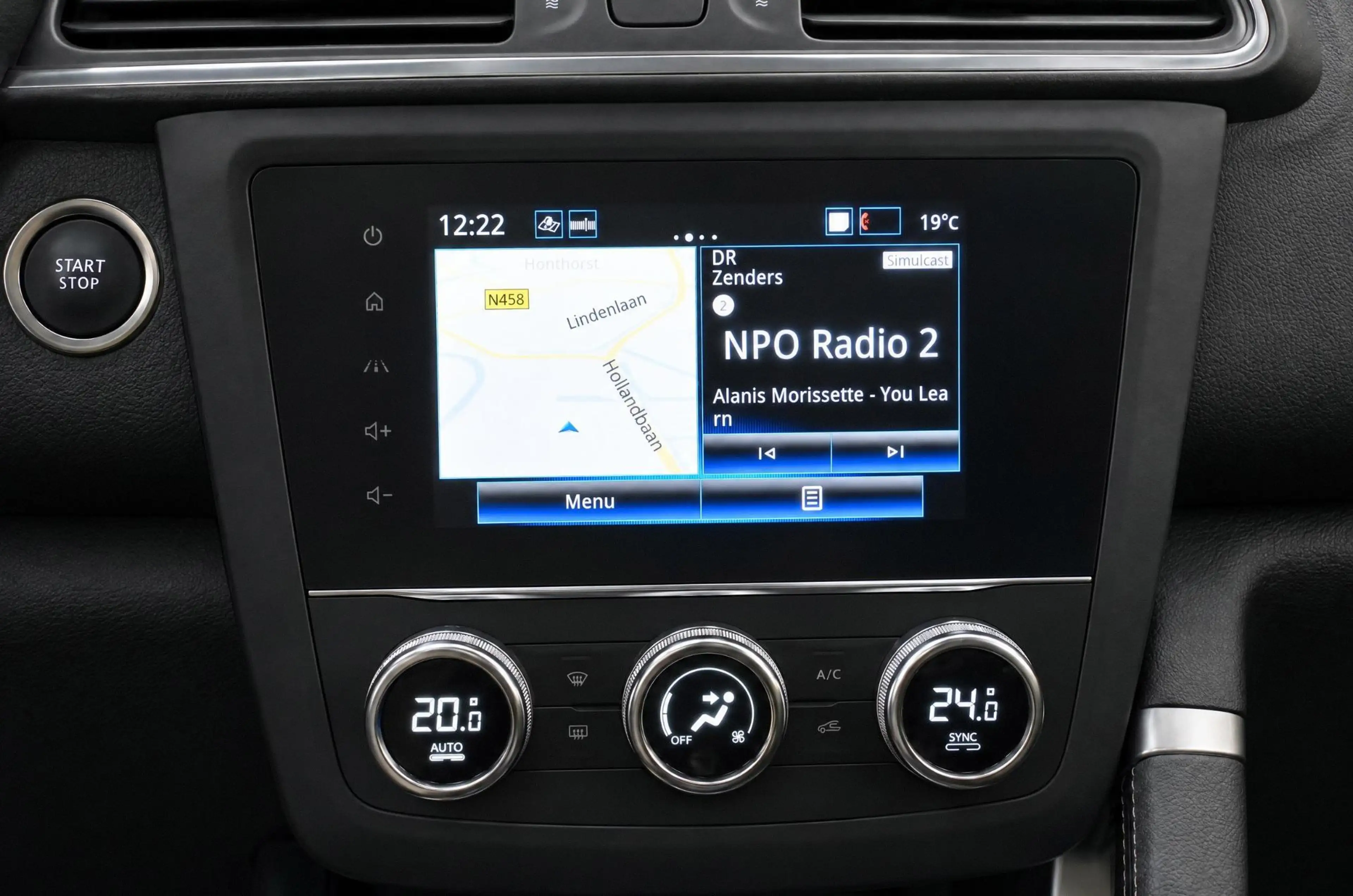 Renault Kadjar TCe 140 EDC Techno | AUTOMAAT | TREKHAAK | CAMERA — photo 17