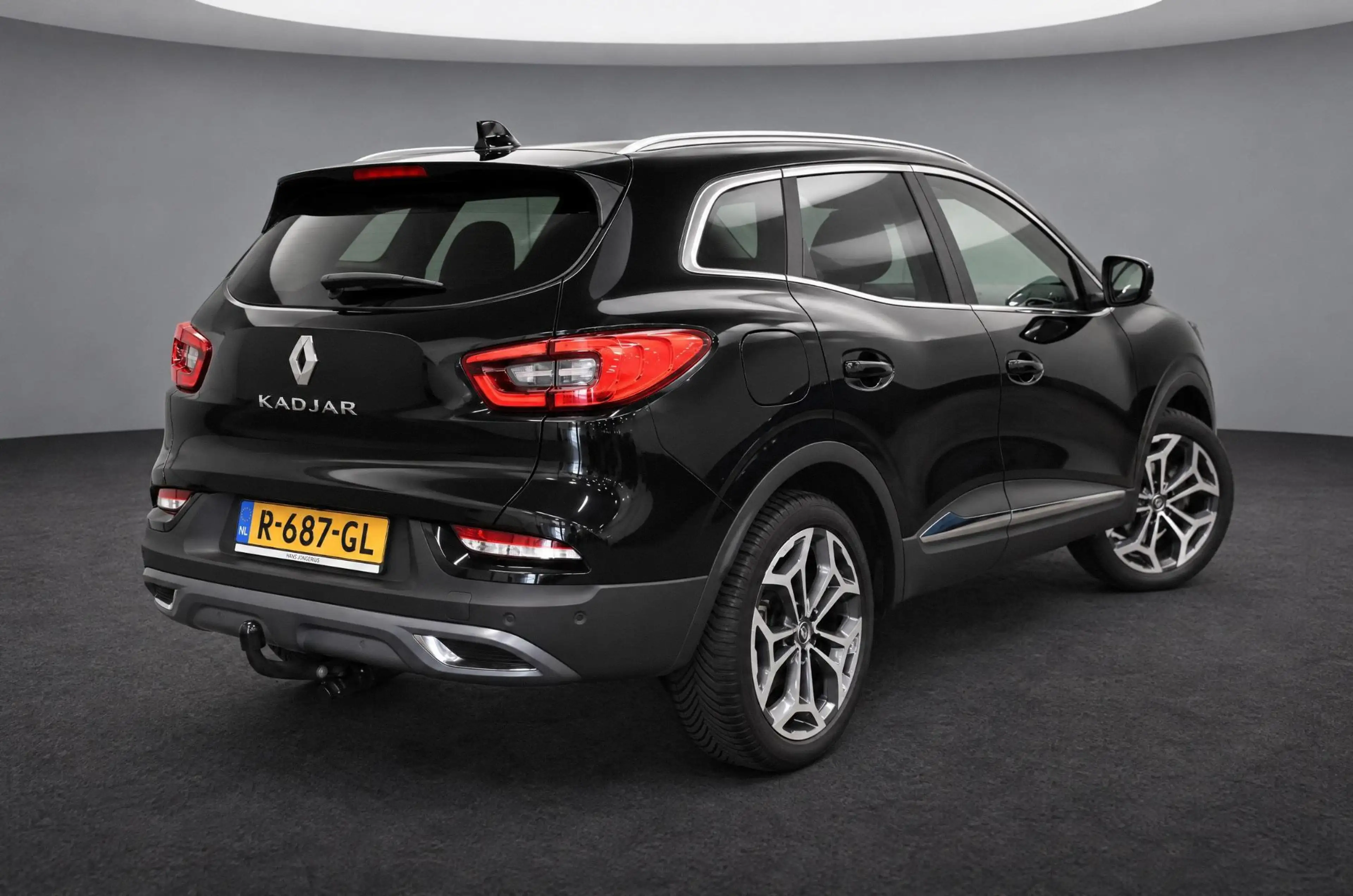 Renault Kadjar TCe 140 EDC Techno | AUTOMAAT | TREKHAAK | CAMERA — photo 3