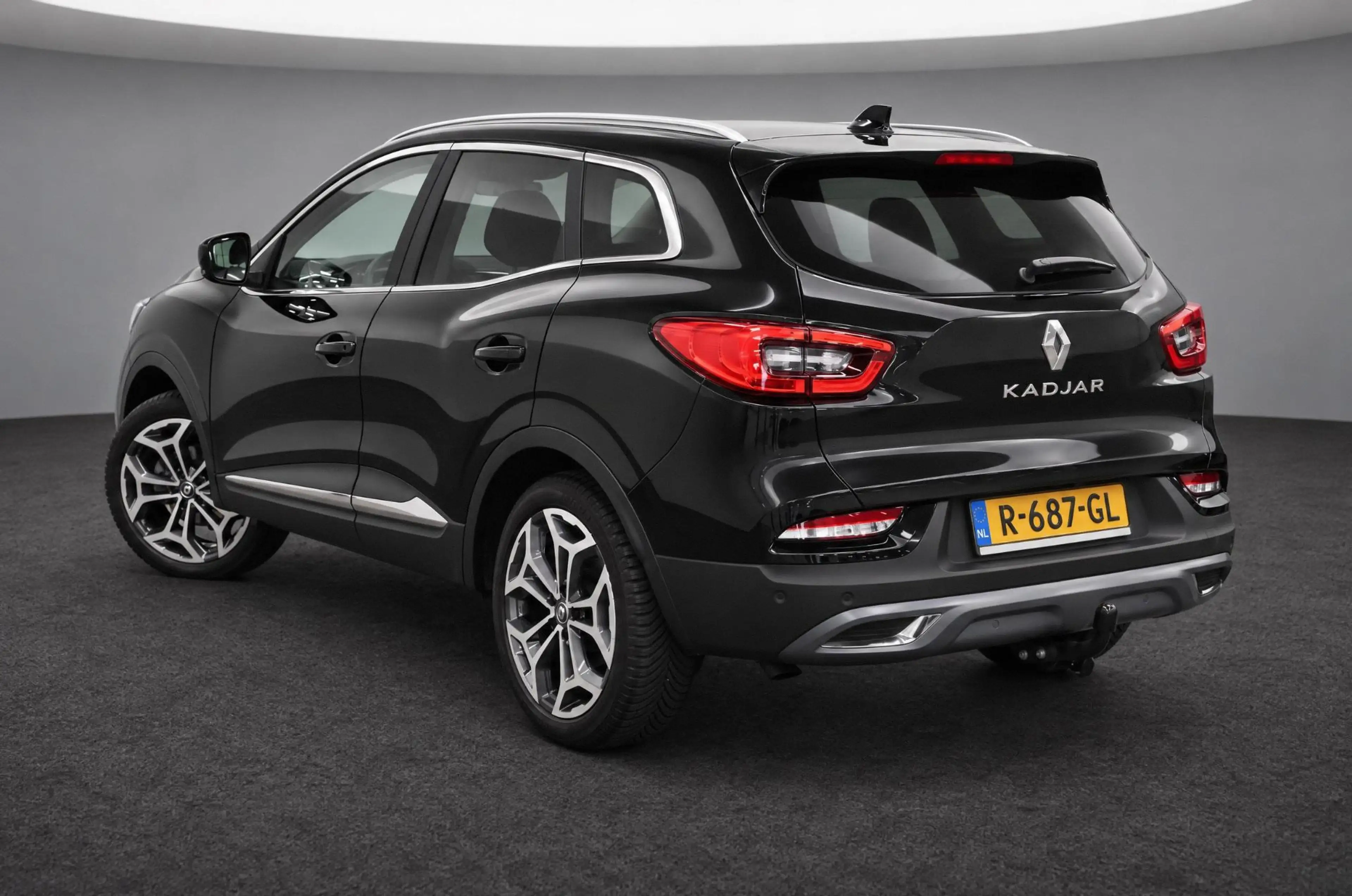 Renault Kadjar TCe 140 EDC Techno | AUTOMAAT | TREKHAAK | CAMERA — photo 10