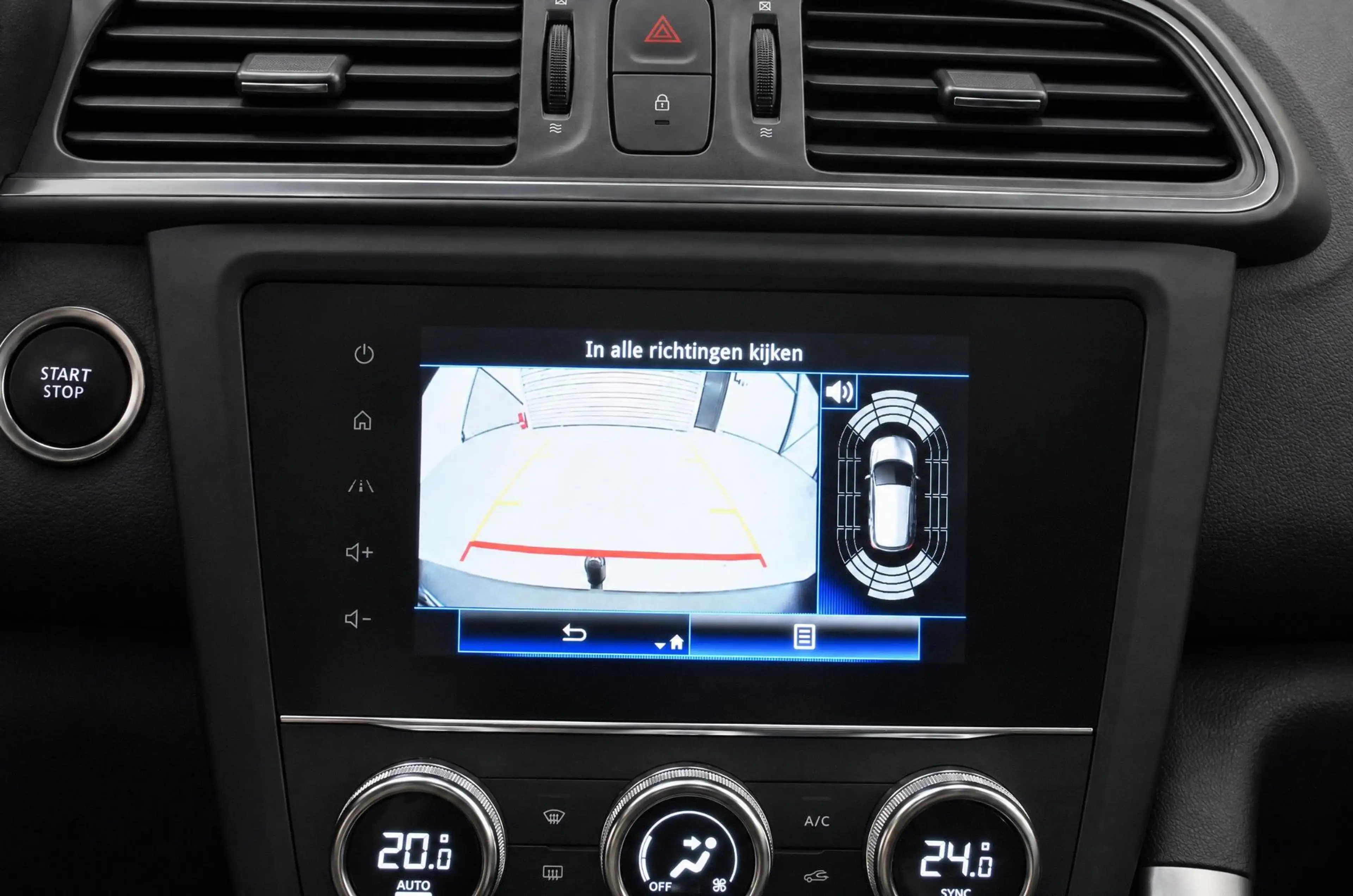 Renault Kadjar TCe 140 EDC Techno | AUTOMAAT | TREKHAAK | CAMERA — photo 18