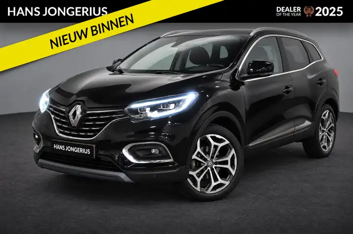Renault Kadjar TCe 140 EDC Techno | AUTOMAAT | TREKHAAK | CAMERA