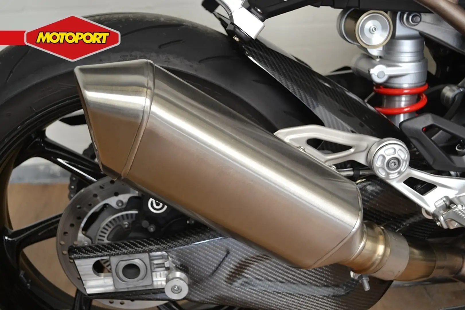 BMW S 1000 RR Wit - 2
