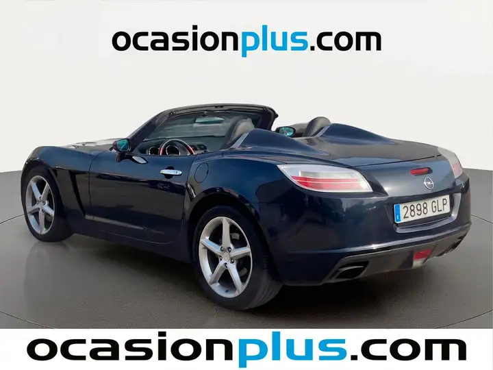 Opel GT 2.0 T 2009, foto 4