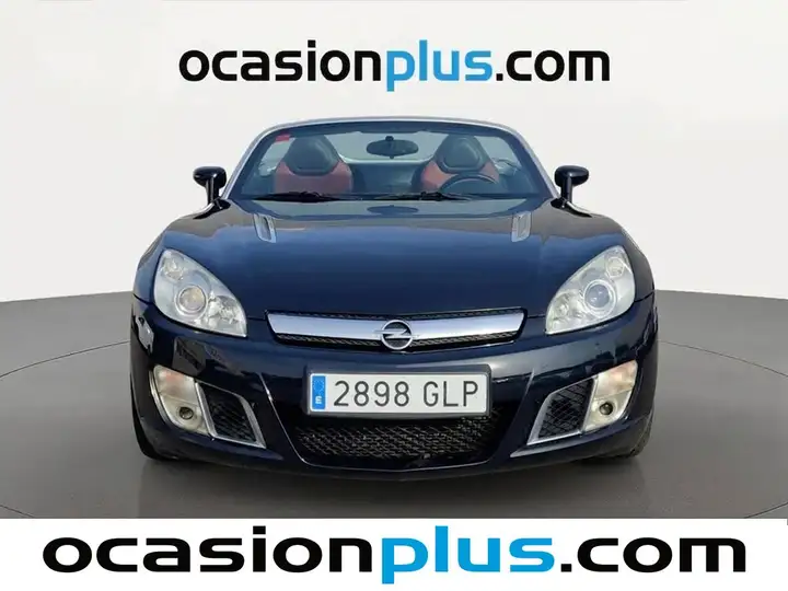 Opel GT 2.0 T 2009, foto 9