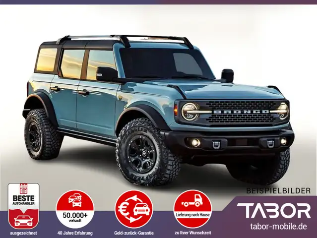 Ford Bronco Outer Banks AUT 4x4 ACC B&O TotW UVP-22%*