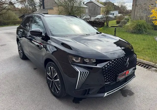 DS Automobiles DS 7 7 HDI 130 ETOILE ( 11-2025) neuve 5 KMS full options pack confort absolu et tech absolue focal sièges ventilés ,vision de