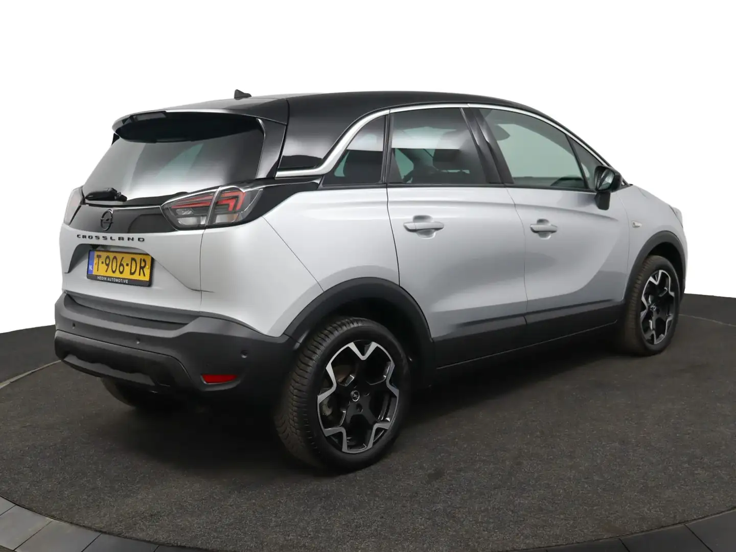 Opel Crossland 1.2 Turbo 110PK Level 4/GS | Navi | Camera | Clima Gris - 2