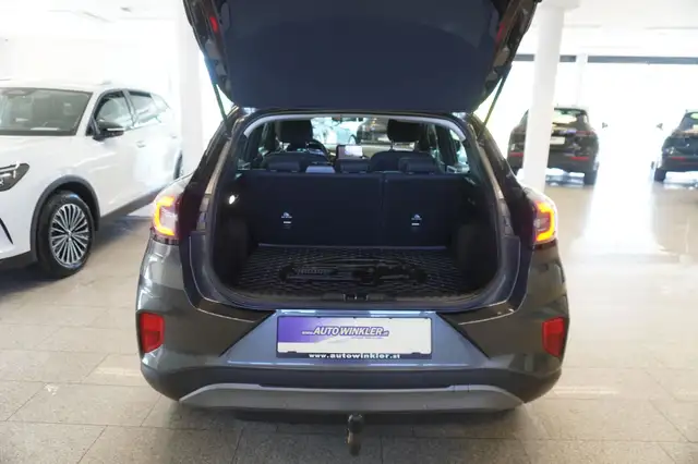 Ford Puma view 10