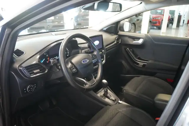 Ford Puma view 7