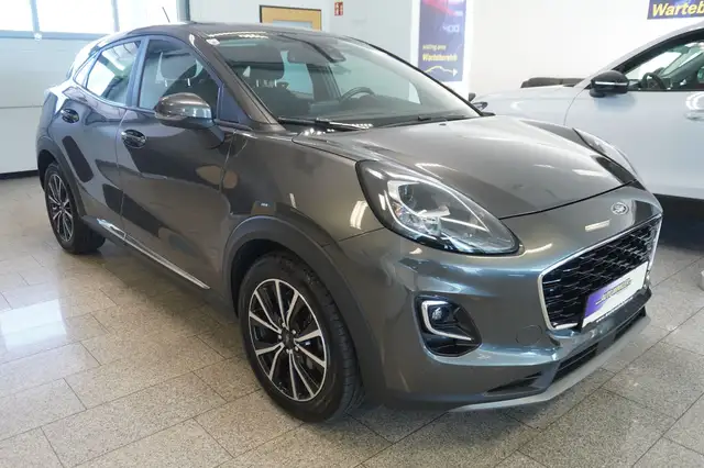 Ford Puma view 2