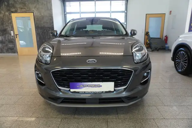 Ford Puma view 3