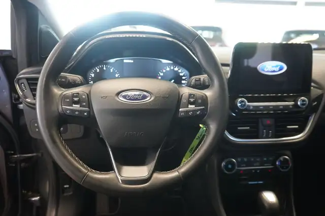 Ford Puma view 11