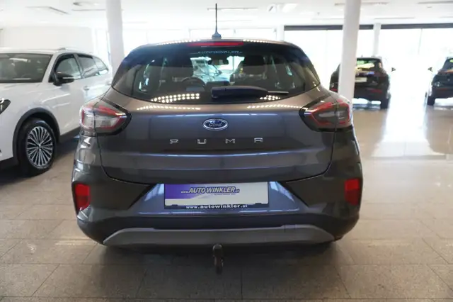 Ford Puma view 6