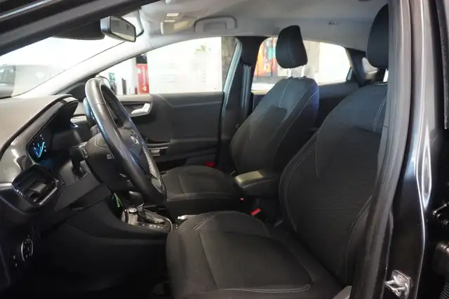 Ford Puma view 8