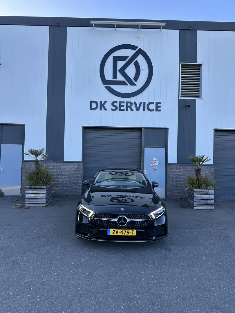 Mercedes-Benz CLS 450 4M. Prem.Plus AMG/Led/Luchtvering/Dak Full option Negru - 2