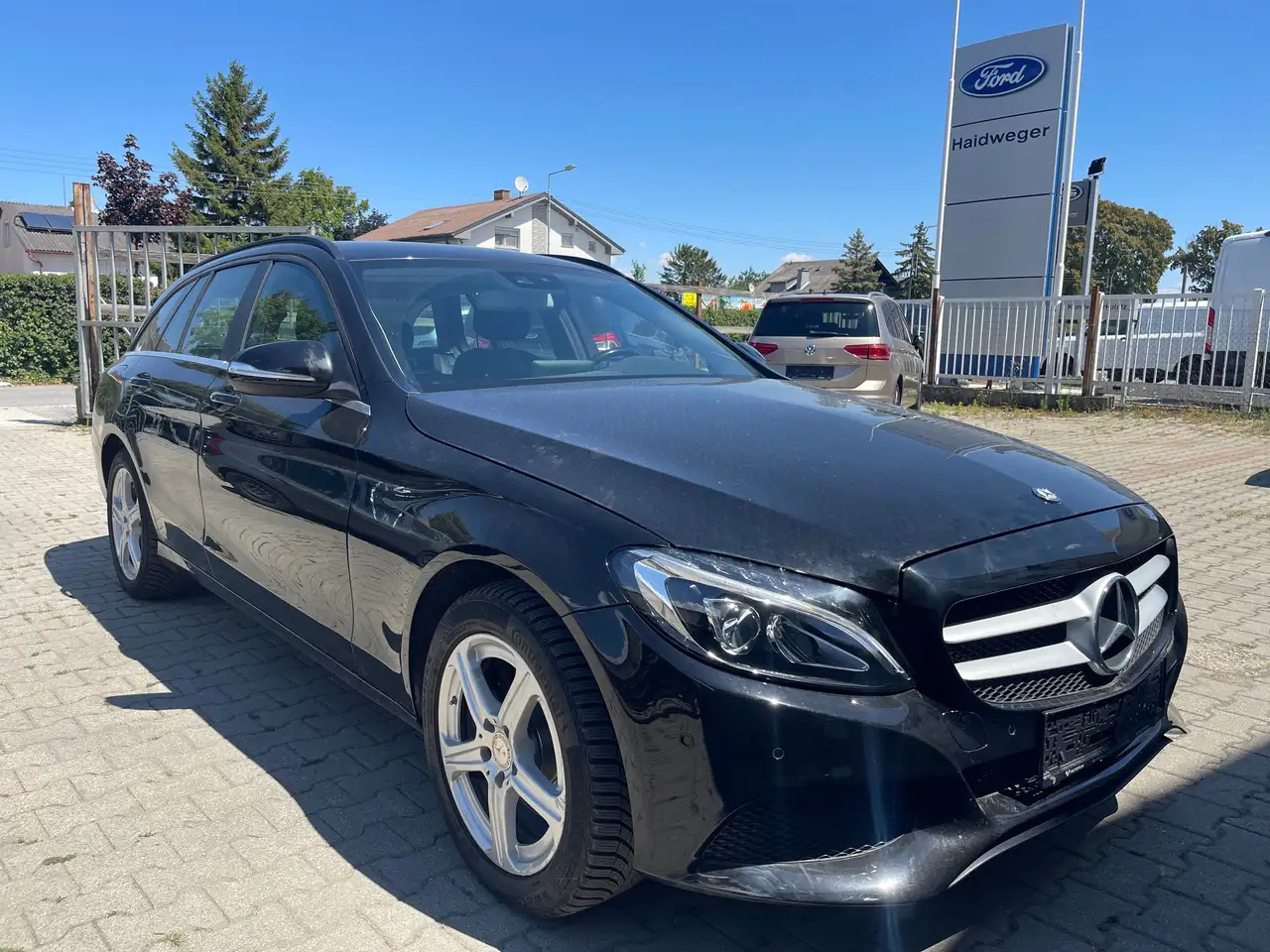 Mercedes-Benz C 220