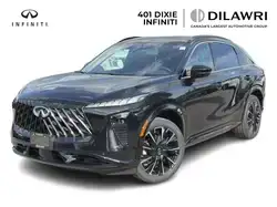 2027 Infiniti QX65 Autograph Rates Starting at 3.49%!
