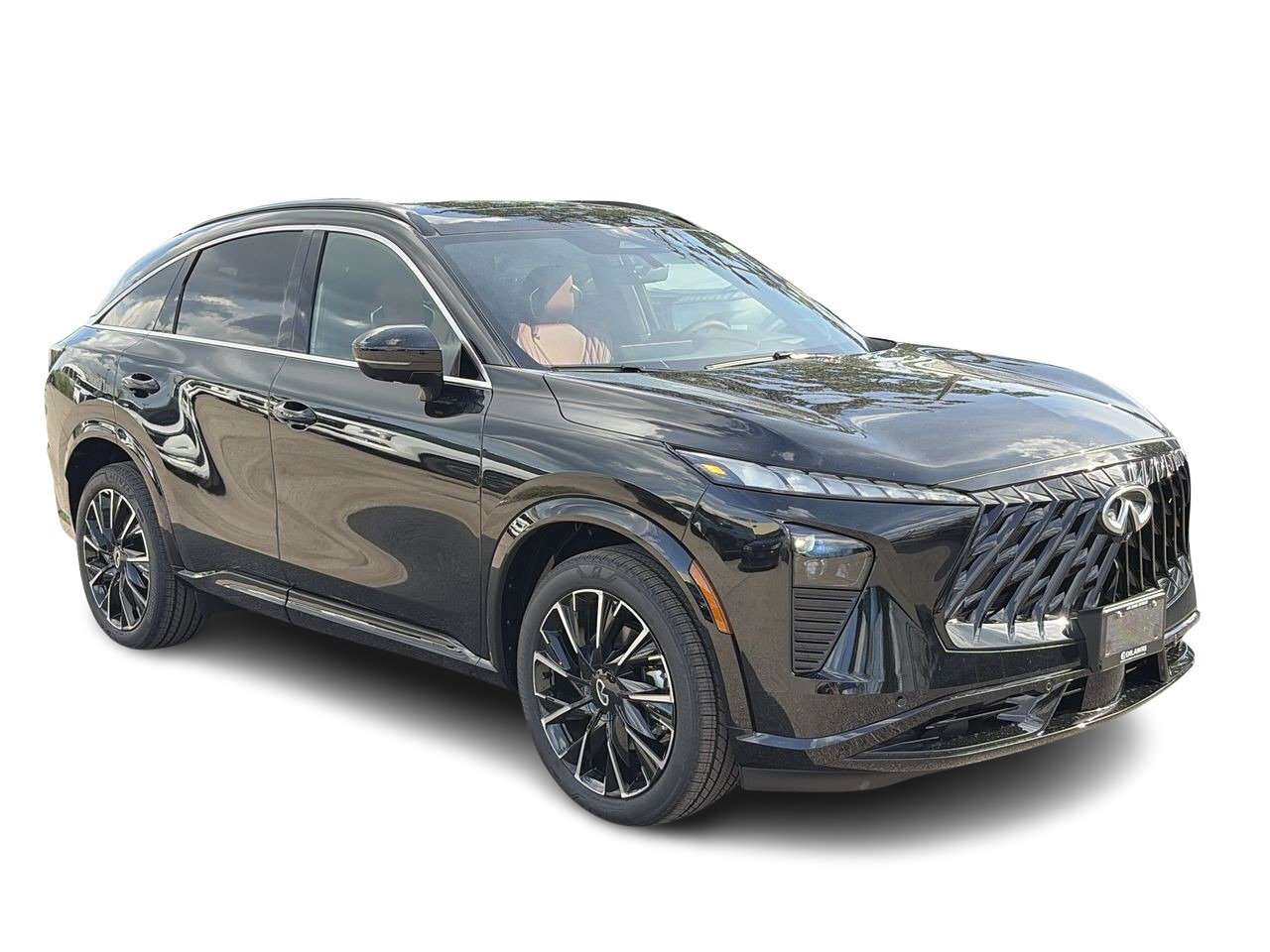 2027 Infiniti QX65 Autograph Rates Starting at 3.49%! — photo 1