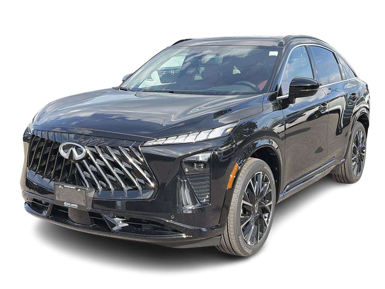 2027 Infiniti QX65 Autograph Rates Starting at 3.49%! — photo 1