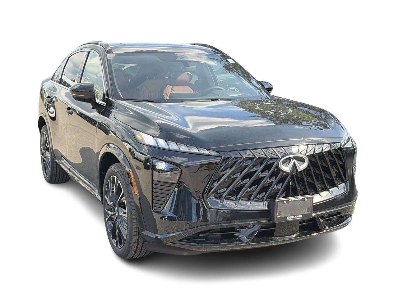 2027 Infiniti QX65 Autograph Rates Starting at 3.49%! — photo 1