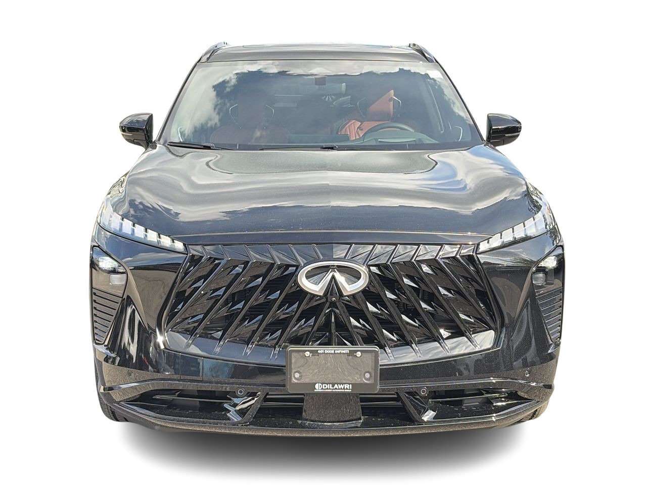 2027 Infiniti QX65 Autograph Rates Starting at 3.49%! — photo 1