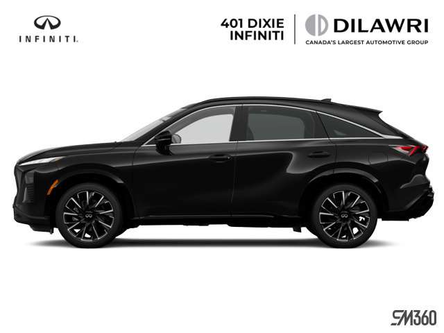 2027 Infiniti QX65 Autograph 2027 QX65'S ARE HERE!