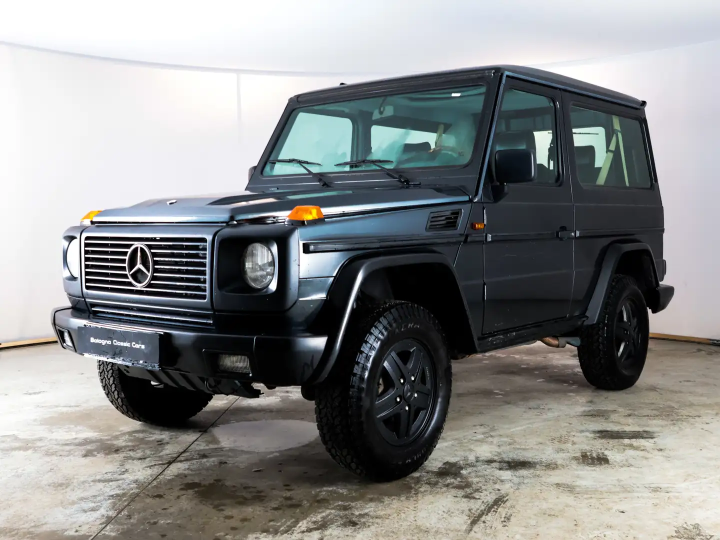 Mercedes-Benz G 300 FULL OPTIONAL 300 SW CORTO Black - 1