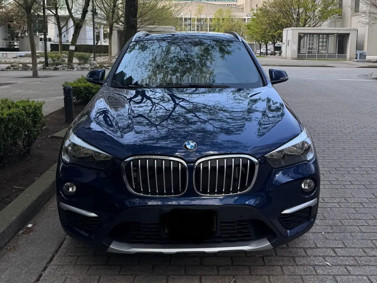 2017 BMW X1