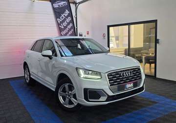 1.4 TFSI COD 150 Sport S-Tronic (LED, Virtual Cockpit, Caméra, Cuir, Régulateur ACC)
