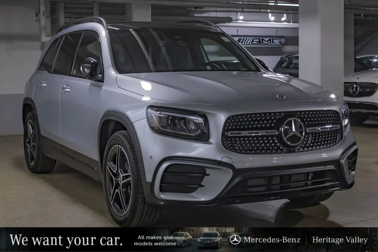 2025 Mercedes-Benz GLB