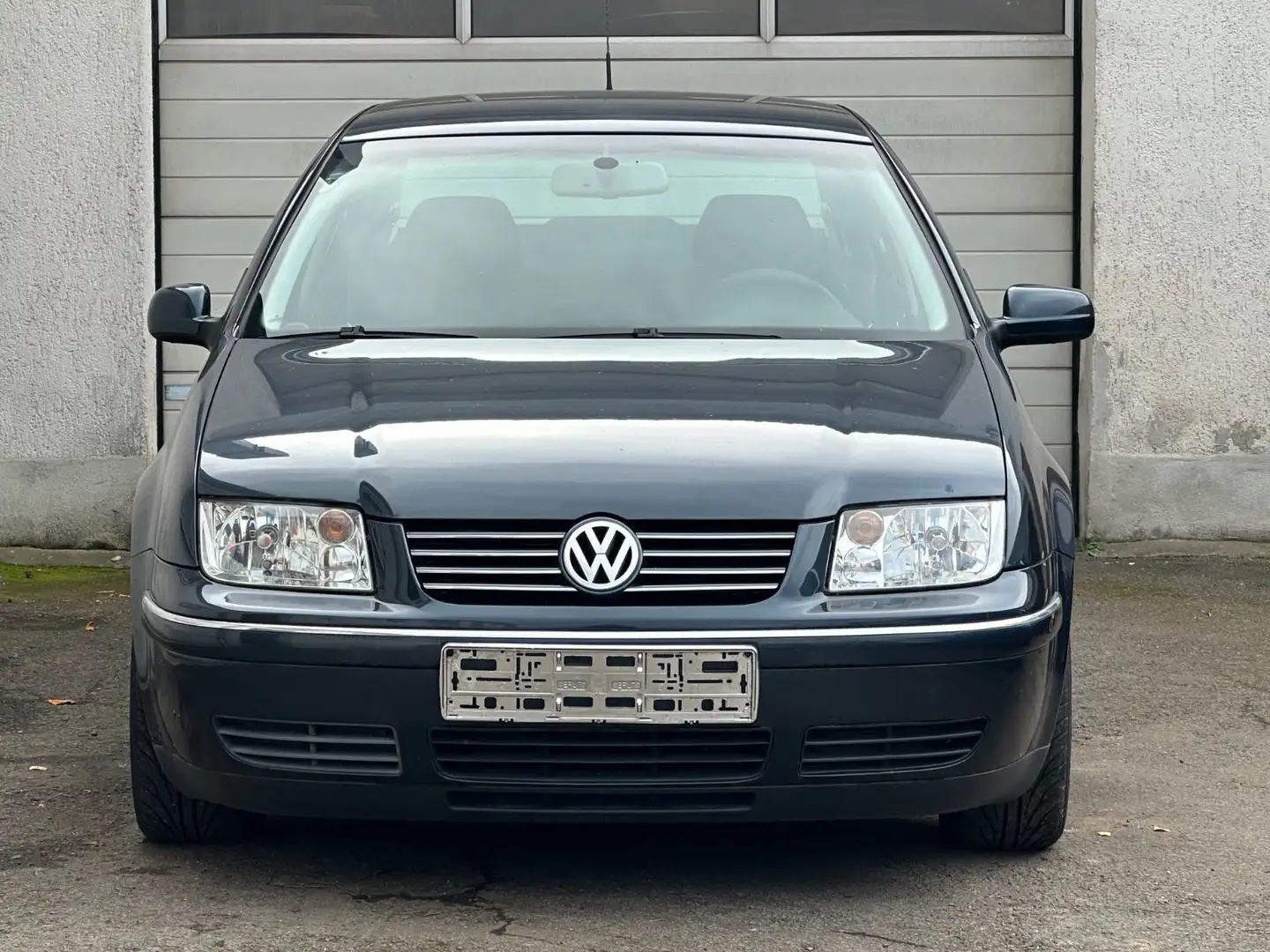 Volkswagen Bora 2.0 Lim.*NAVI*ALU*KLIMA*ZV* Bleu - 2