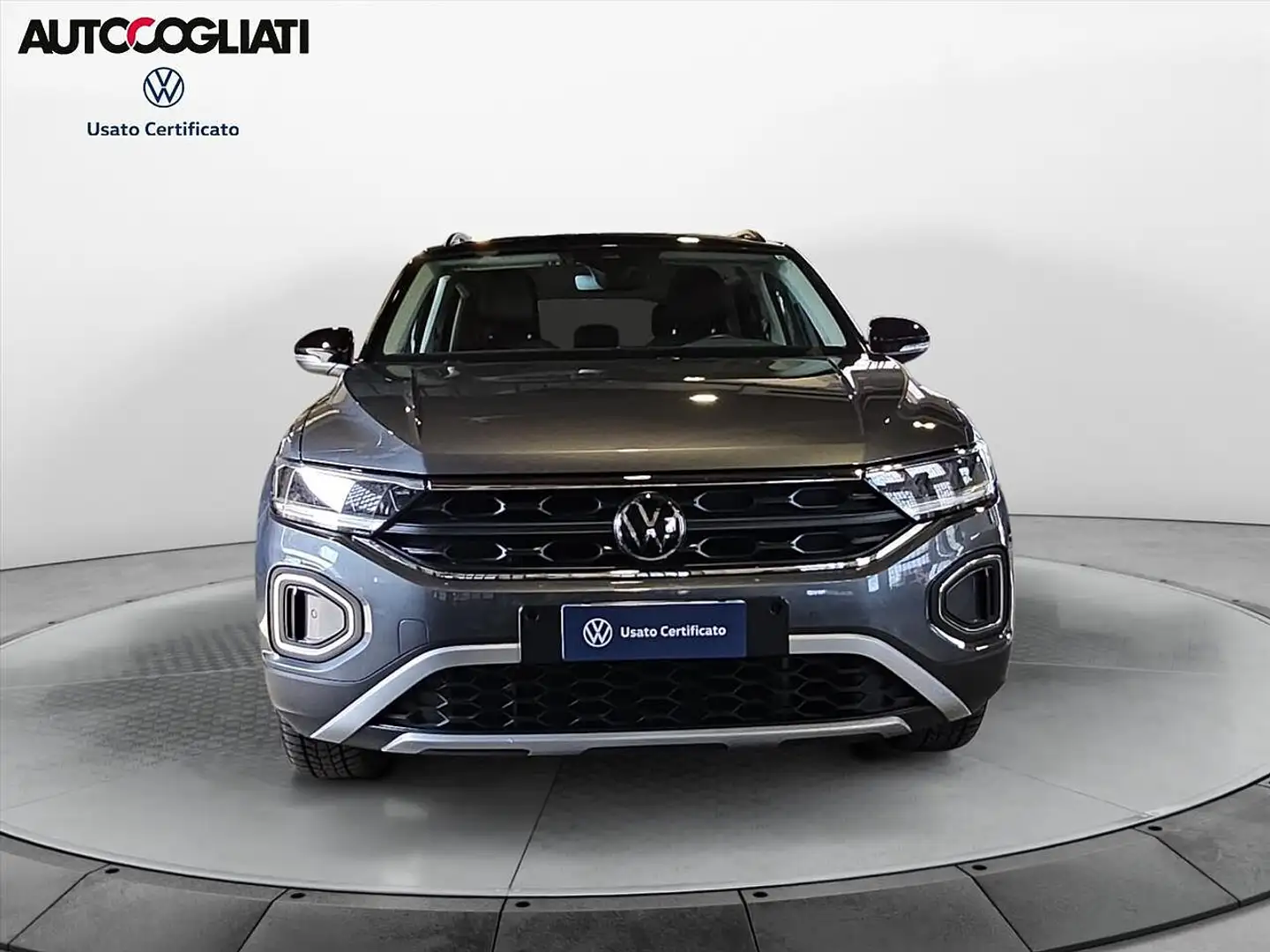 Volkswagen T-Roc 1.5 TSI LIFE 150CV DSG Nero - 2
