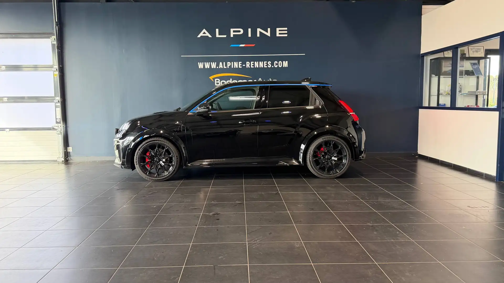 Alpine A290 A290 220 ch Zwart - 2