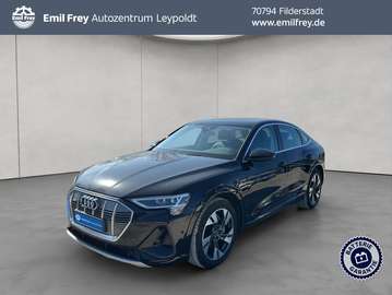 Sportback 55 quattro S line