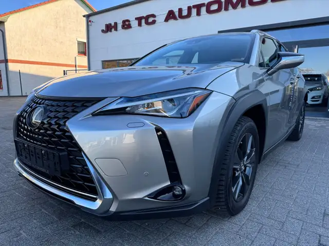 Lexus UX 200 Luxury Line/ACC/LED/Sitzh/Navi/Kamera