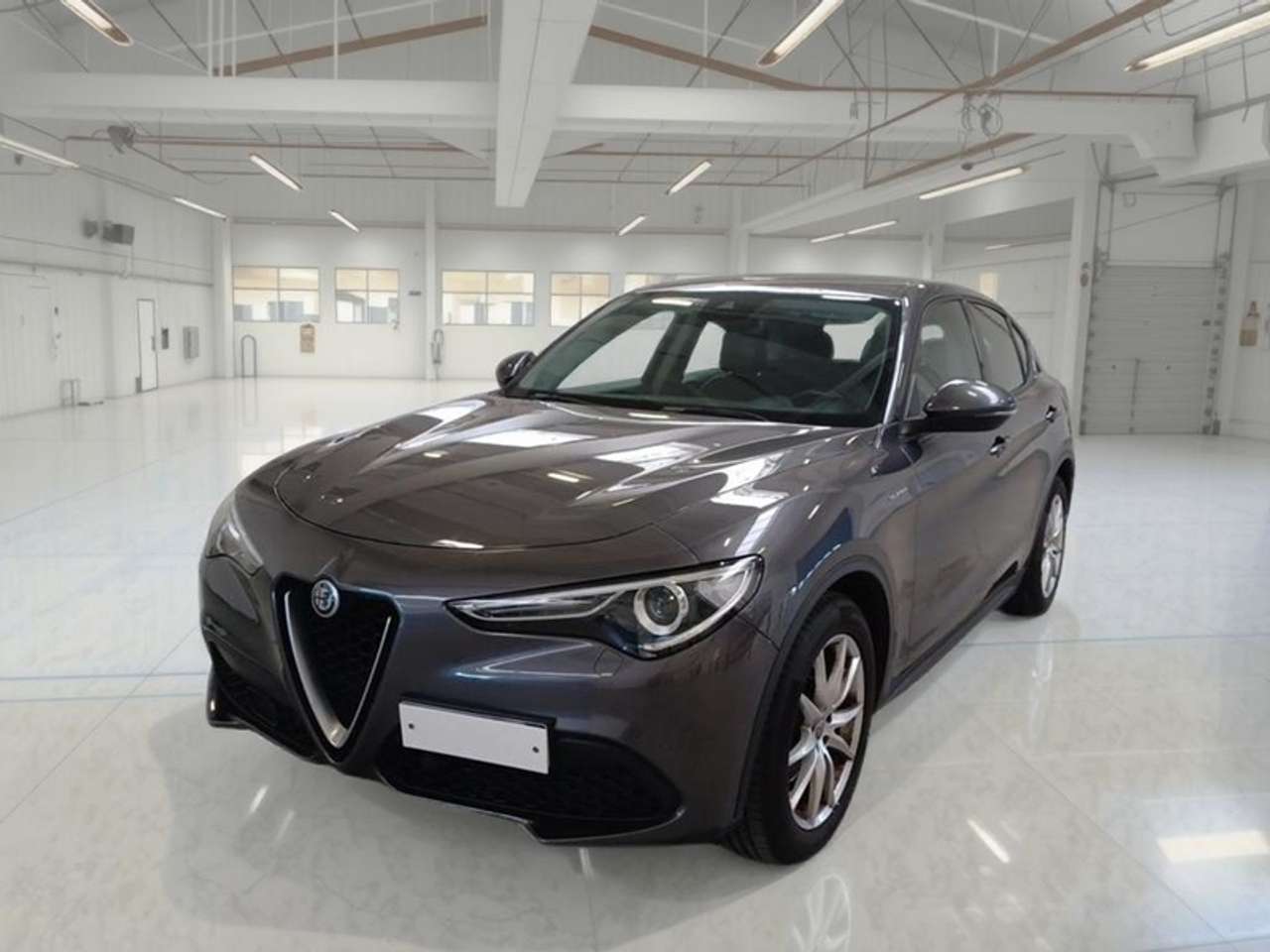 Alfa Romeo Stelvio 2.2 Turbo Dies 190CV Executive AT8 RWD