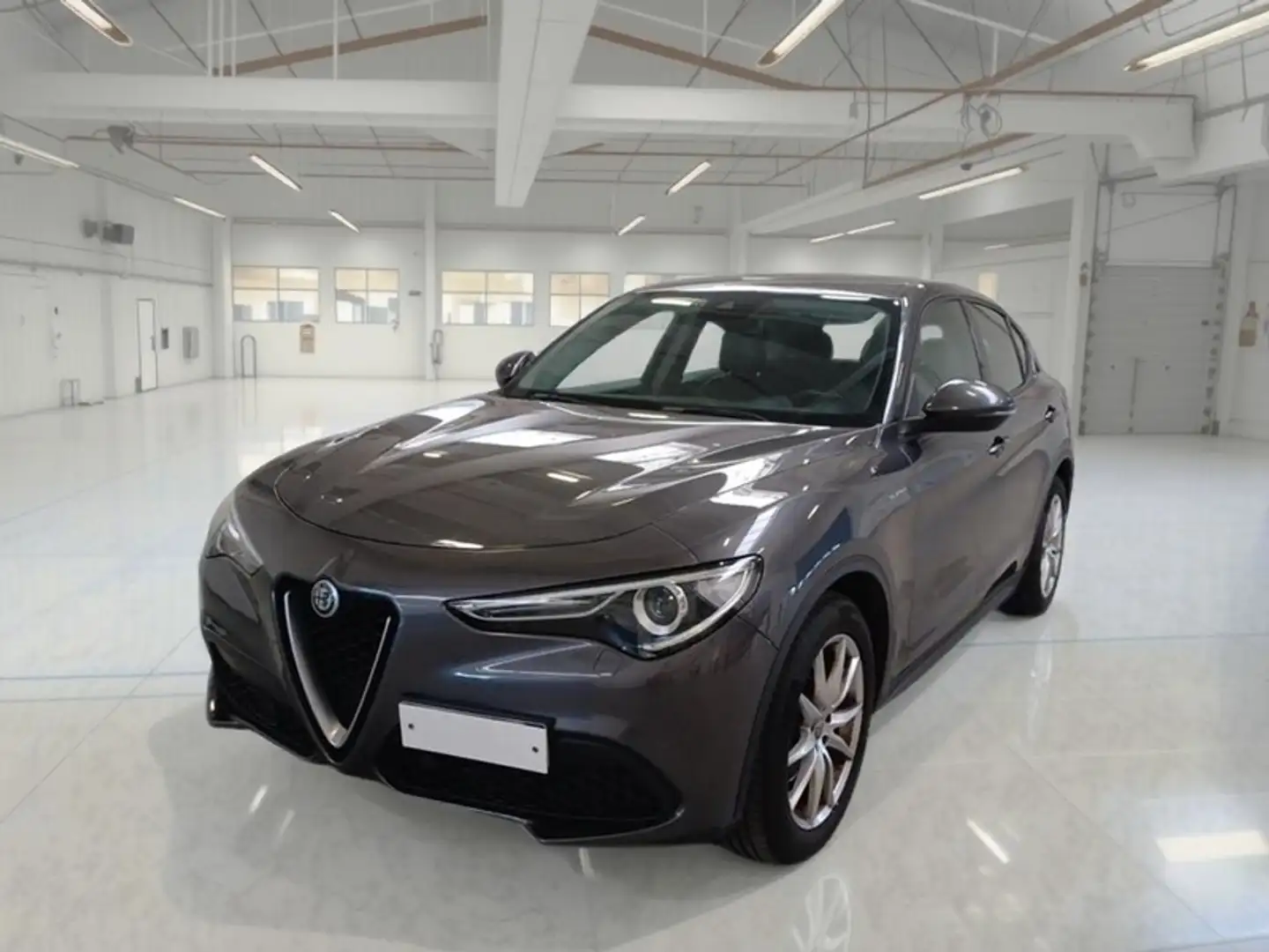 Alfa Romeo Stelvio 2.2 Turbo Dies 190CV Executive AT8 RWD - 1