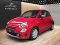 Fiat 500 Lounge Tempomat, NAVI, DAB, Inspektion NEU! Rot - thumbnail 1